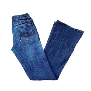 COH Naomi #065 Low-Waist Flair Stretch Jeans